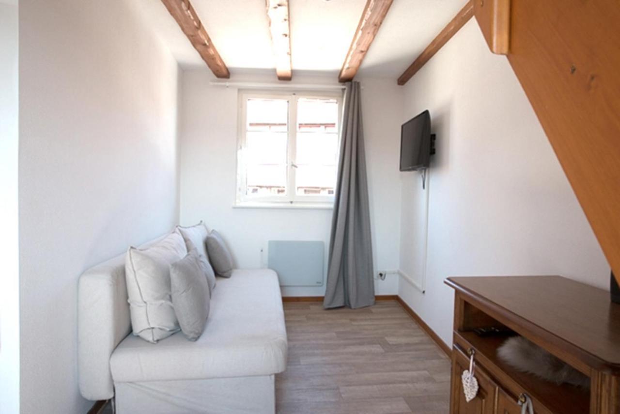 Les Tanneurs - Colmar Hyper Centre Apartment Exterior photo